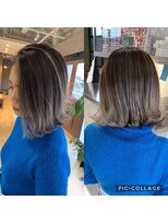 ニキータ(Nikiita)&nbsp;【nikiita女子】 バレイヤージュ デザイン B418452