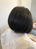 【平日限定・新規】カット（シャンプーなし・ブロー込み）　￥4400→￥4100
