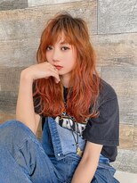 ラグーンアライブ(LAGOON ALIVE)&nbsp;-LAGOON ALIVE-  新田的“モテ髪”ビビットスタイル♪