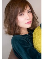 シェリーヘアー(Sherie Hair)&nbsp;キュートなボブスタイル