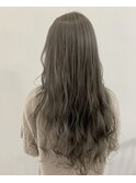 オリーブグレージュ/カーキベージュ/オリーブアッシュ20代30代