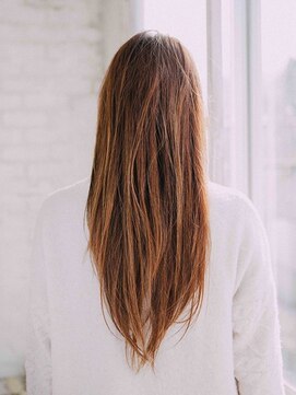 プロデュース 古淵店(Produce) ツヤ感ストレートロング【古淵/相模原/町田】