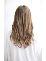 シュシュット(chouchoute)&nbsp;吉祥寺3分/スリークボブローライトデザインカラー厚めバング/048