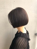 ケイト(kate) 【kate 】☆大宮 綺麗ショートボブ×マットブラウン