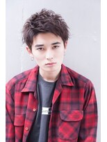 アメリ 新宿(Ameri)&nbsp;Ameri 無敵ネオクールショート　刈り上げ　【新宿】