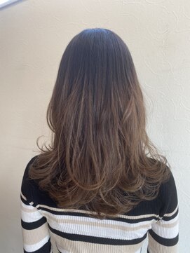 ポレン ドレッサーズ(Pollen Dressers) グレージュグラデーション