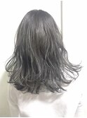 【kate】大宮☆　大人ミディアム×シルバーアッシュ