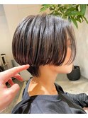 ショートスタイル