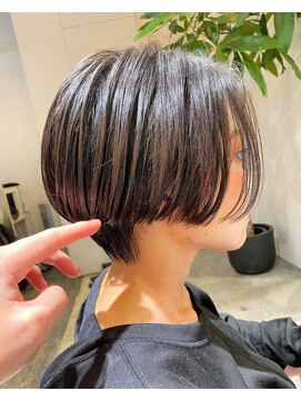 ブリーチ(bleach) ショートスタイル