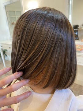 バレッタ(Barrette) Barretteインナーカラー