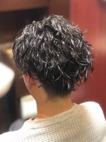 ヒロギンザ 新橋日比谷口店(HIRO GINZA)&nbsp;こだわり抜いたツイストパーマ