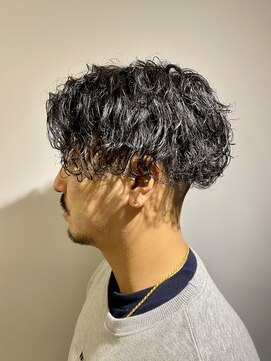 トゥーユー(to you...) センターパート