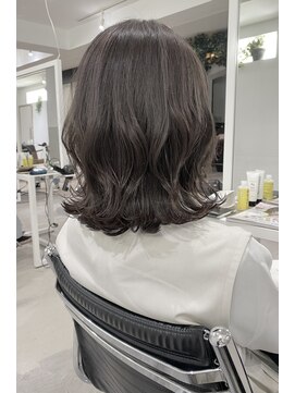 オウル(Owll) ◆◇ひし形シルエット　ショコラベージュ◇◆