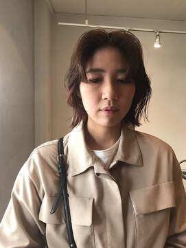 ジェシカ(JESSICA) 抜け感ショートヘア