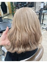 ソワンドゥブレス 瓜破店(soin de brace)&nbsp;イエローベージュ