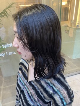 タップ(TAP) ブルーブラック