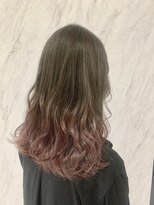 リー 京橋(Lee)&nbsp;ラベンダーグラデーションカラー