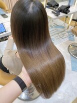 レーヴバイロンド 仙台(Reve by Lond)&nbsp;髪質改善　仙台　青葉通駅徒歩30秒