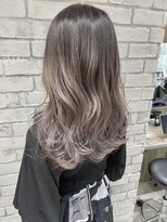 フェリア 松山(Feria)&nbsp;【Feria松山】グレージュグラデーションカラー“石田幸輔”