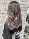 【Feria松山】グレージュグラデーションカラー“石田幸輔”