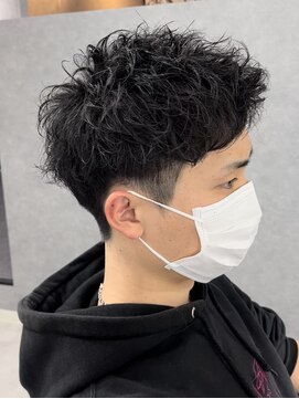 レガロヘアー(LEGARO-HAIR) ワンカールパーマ