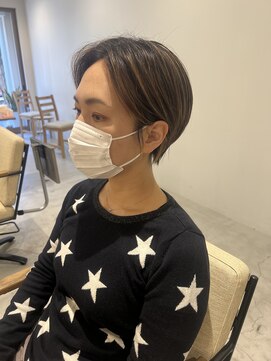 メラキ 荻窪駅前店(Meraki) ハイライト×ショート