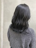 if&nbsp;ダークグレージュ