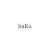 ハク(haKu)のお店ロゴ