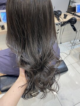 フラミューム 町田(flammeum) グレーアッシュ