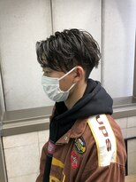 レア 渋谷(Le'a)&nbsp;センターパートスパイラル