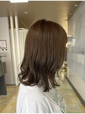 オリーブグレージュ(^^)