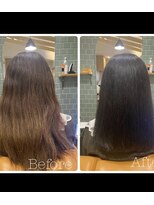 ルスリー 岐阜店(Lsurii)&nbsp;髪質改善カラー