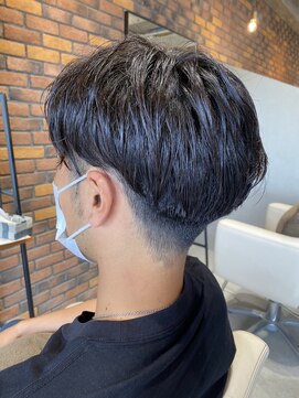 レーヴ(Reve) 韓国風ニュアンスパーマ