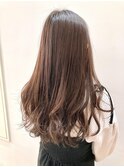 酸性ストカールに1分巻き髪