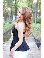 サファイア(SAPPHIRE)&nbsp;バカンスが似合う　お色気ミルクティー♪♪