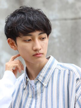 オブヘアー 宮前平店(Of HAIR) 万人受けマッシュショート