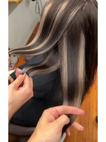 スキル 水戸(SKILL)&nbsp;筋感ハイライト♪ 髪質改善