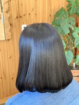 マハロ(MAHALO)&nbsp;髪質改善　館林　MAHALO HAIR  RooM  マハロ