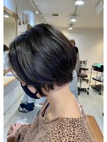 ゲリール 中野店(guerir hair+care) ショートボブ