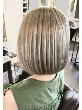 アメーテール アーム(a.meteru) グレージュハイライト 30代40代50代