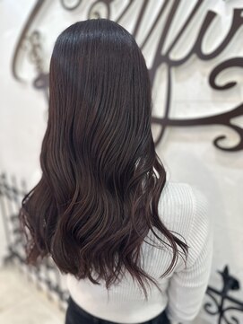 ラフューネ ヨコハマ(Raffune Yokohama) ラベンダーアッシュ/Raffune Yokohama/宮本麻帆