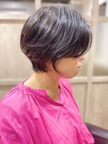 アクティフ(actif)&nbsp;30代/40代/50代/60代【名古屋actif】顔周りレイヤー/色気/ウルフ