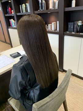 ジャパン ホンテン(JAPAN HONTEN) ツヤカラー