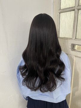 ハイエクステンション 京都駅前店(Hi-Extension) ナチュラルブラック ★ mao_19