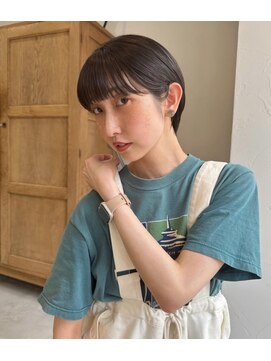 シーク(seek) seek ショート