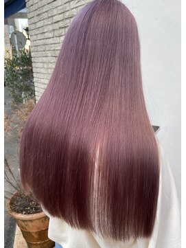 ミント バイ フォルテ(mint by FORTE) ピンクラベンダー