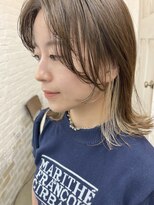 コス(kos)&nbsp;二子玉川美容室おすすめ/ショート/ボブ/ブリーチ/パーマ/