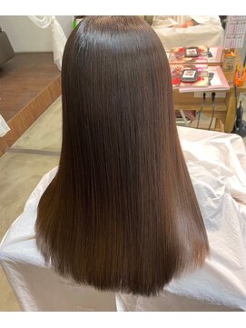 アイノアテネット(AInoa TENET) うる艶カラー