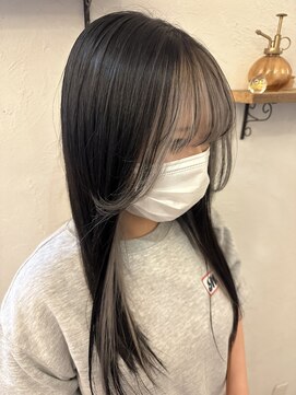 フィオーレヘアミューズ(FIORE hair muse) フェイスフレーミング