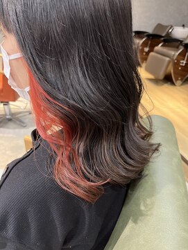 エミリーバイシャロームキッズ(EMILY by shalom kids) インナーカラー